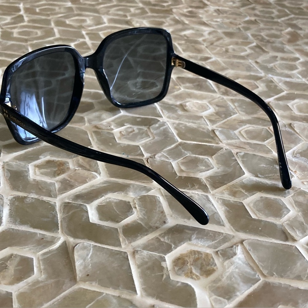 Givenchy Grey-Gradient Square Women’s Sunglasses - image 5